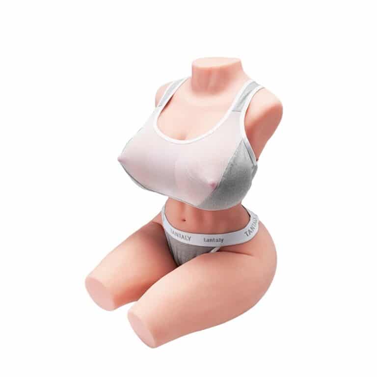 Monica Sex Torso Doll by Tantaly			 			 Review