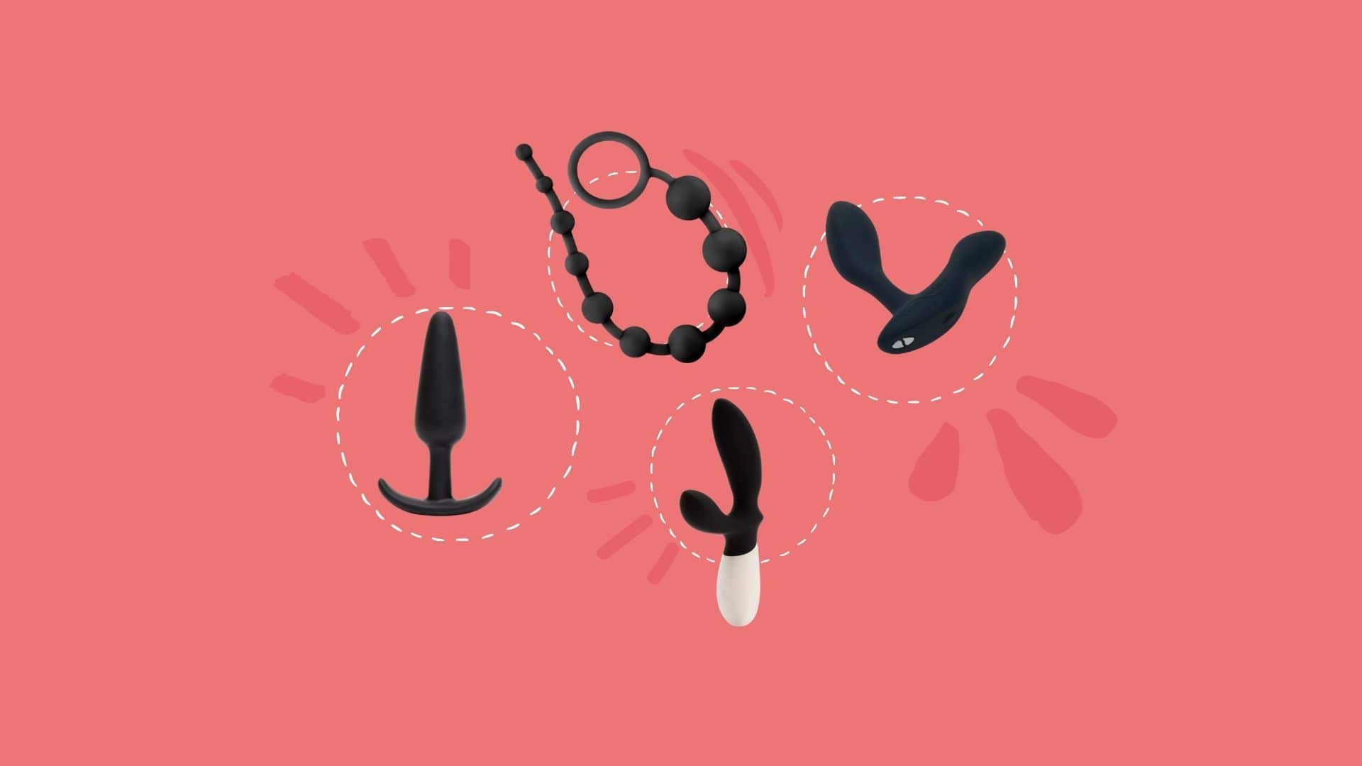 15 Best Anal Toys For Men [Actual Reviews]
