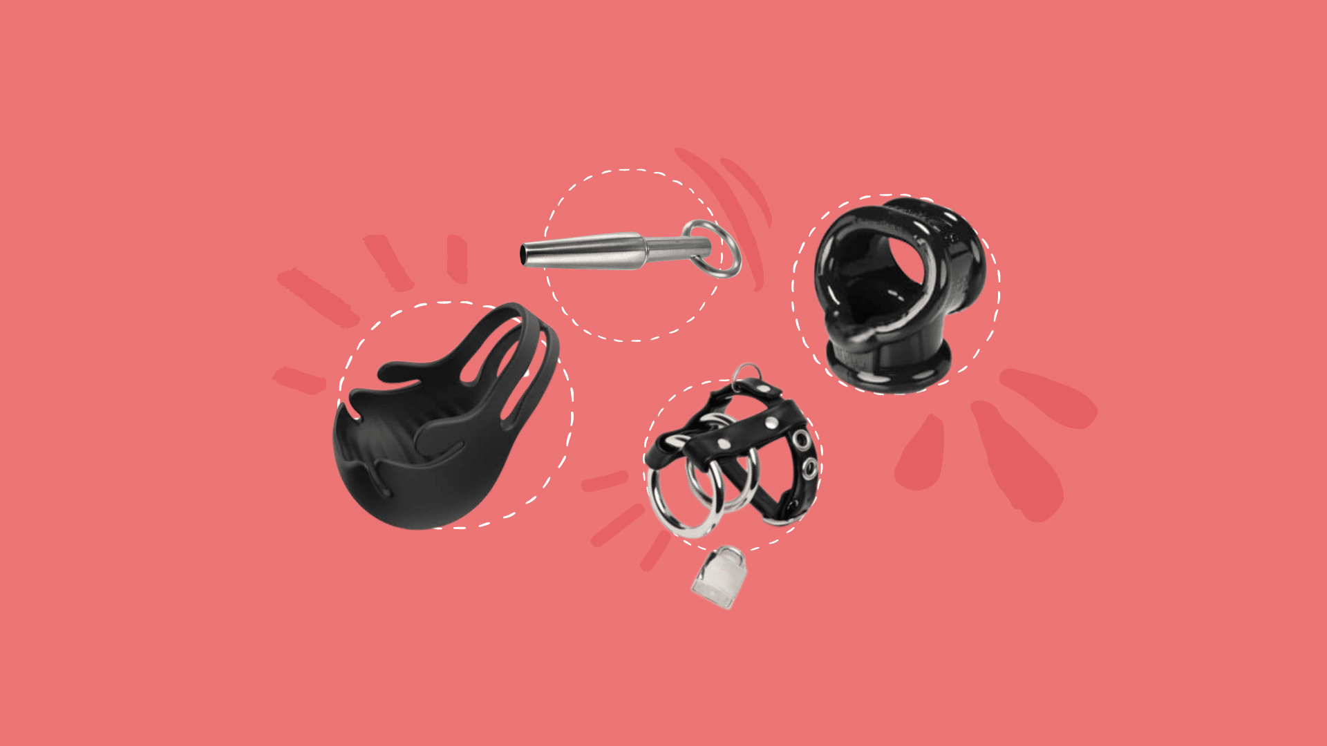 The Best 11 Cock and Ball Torture Toys for Your Fetish Fantasies