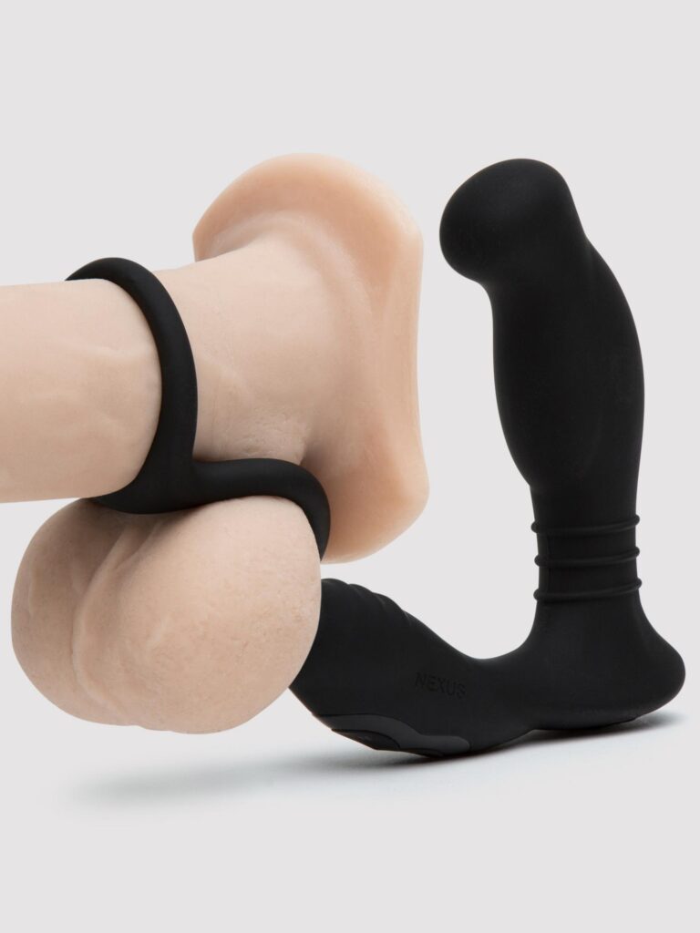 Cock rings with a butt plug - Different Types of Cock Rings