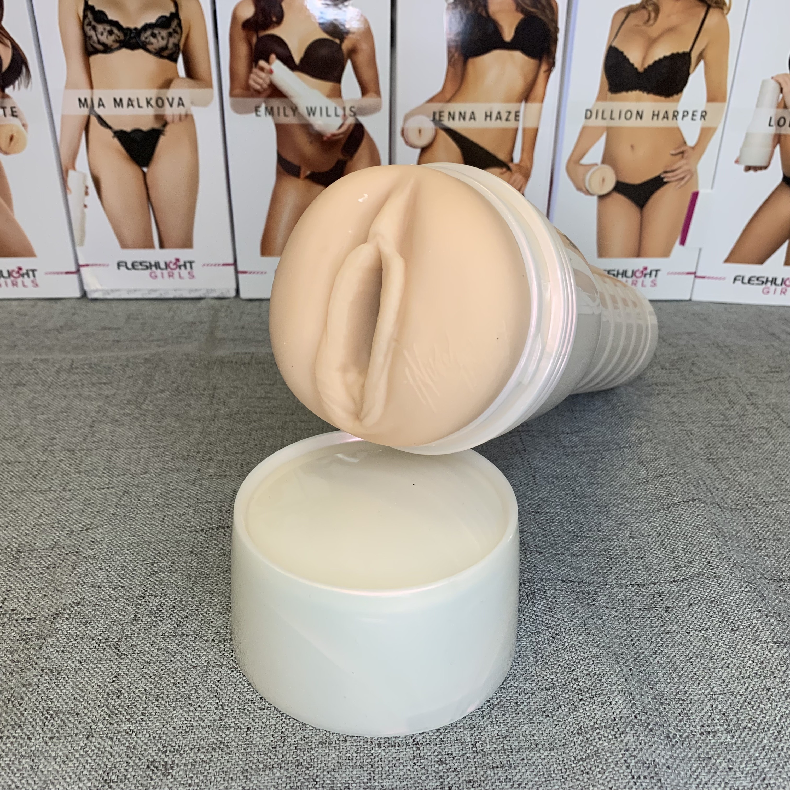 Nicole Aniston Fleshlight Fit How is the Nicole Aniston Fleshlight Fit designed