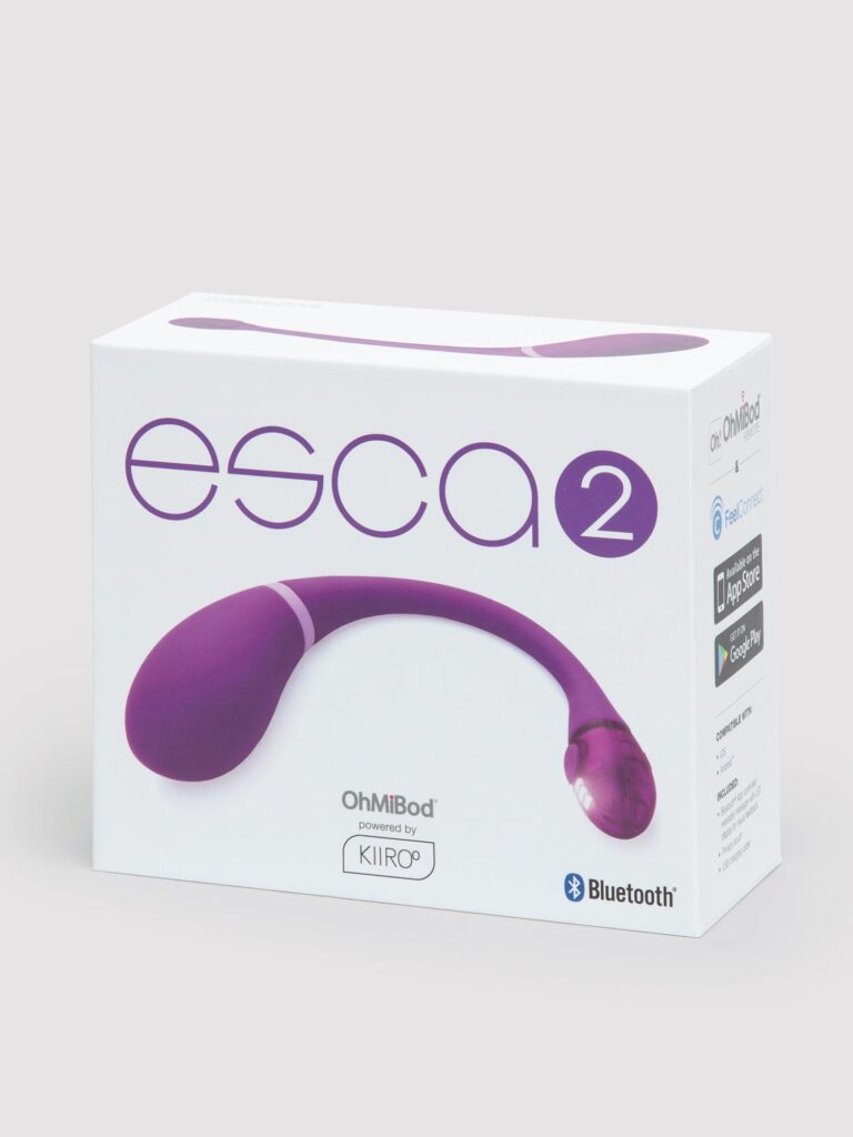 OhMiBod Esca 2 Egg Vibrator Review