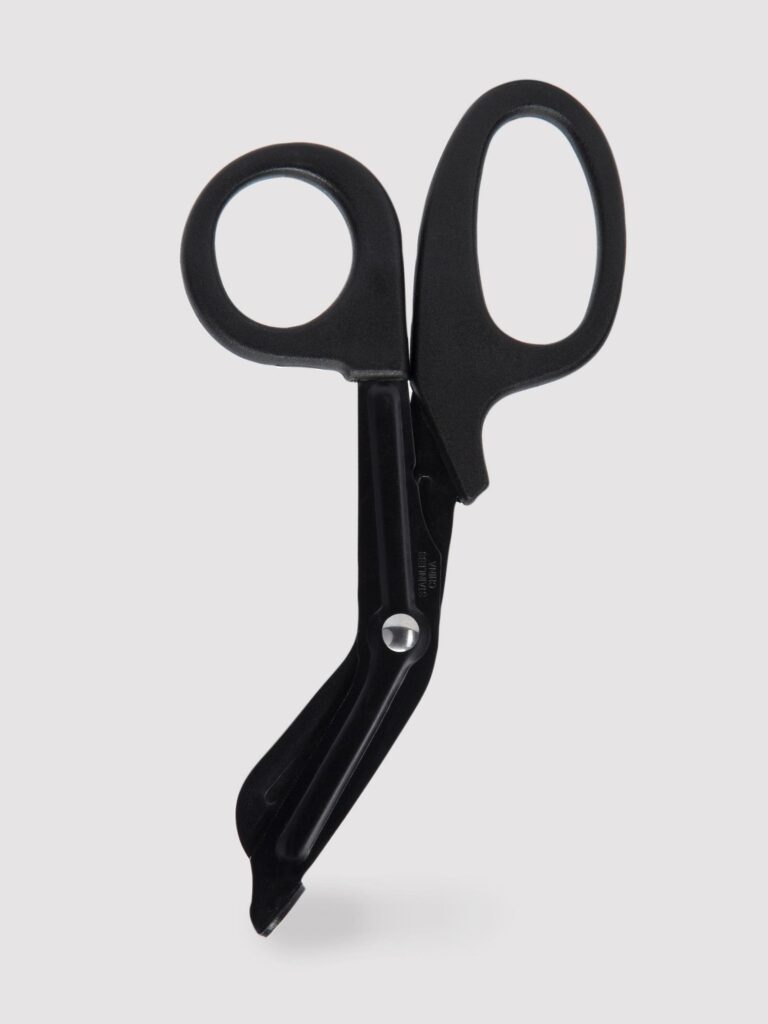 Ouch! Bondage Safety Scissors - More Bondage Accessories to Help Cuff Up Your Partner