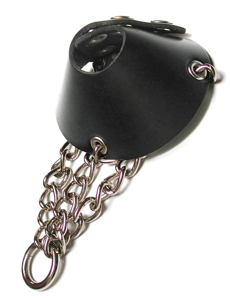 Parachute Ball Stretcher - More Spiked CBT Tools to Enjoy