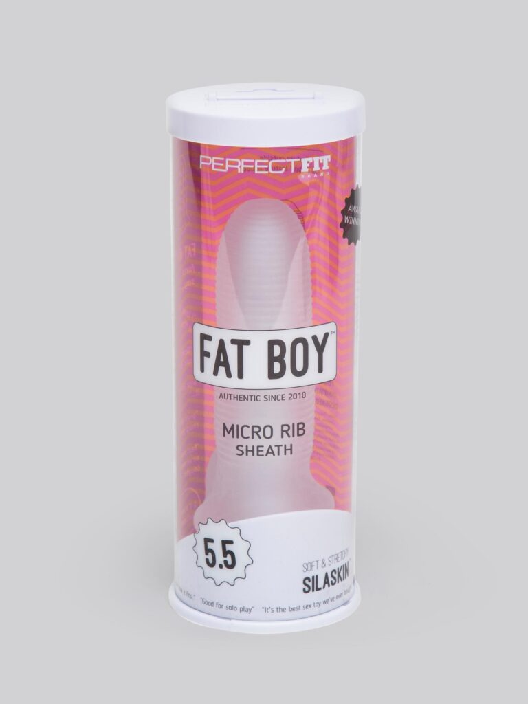 Perfect Fit Fat Boy Ultra Fat Penis Sleeve Review