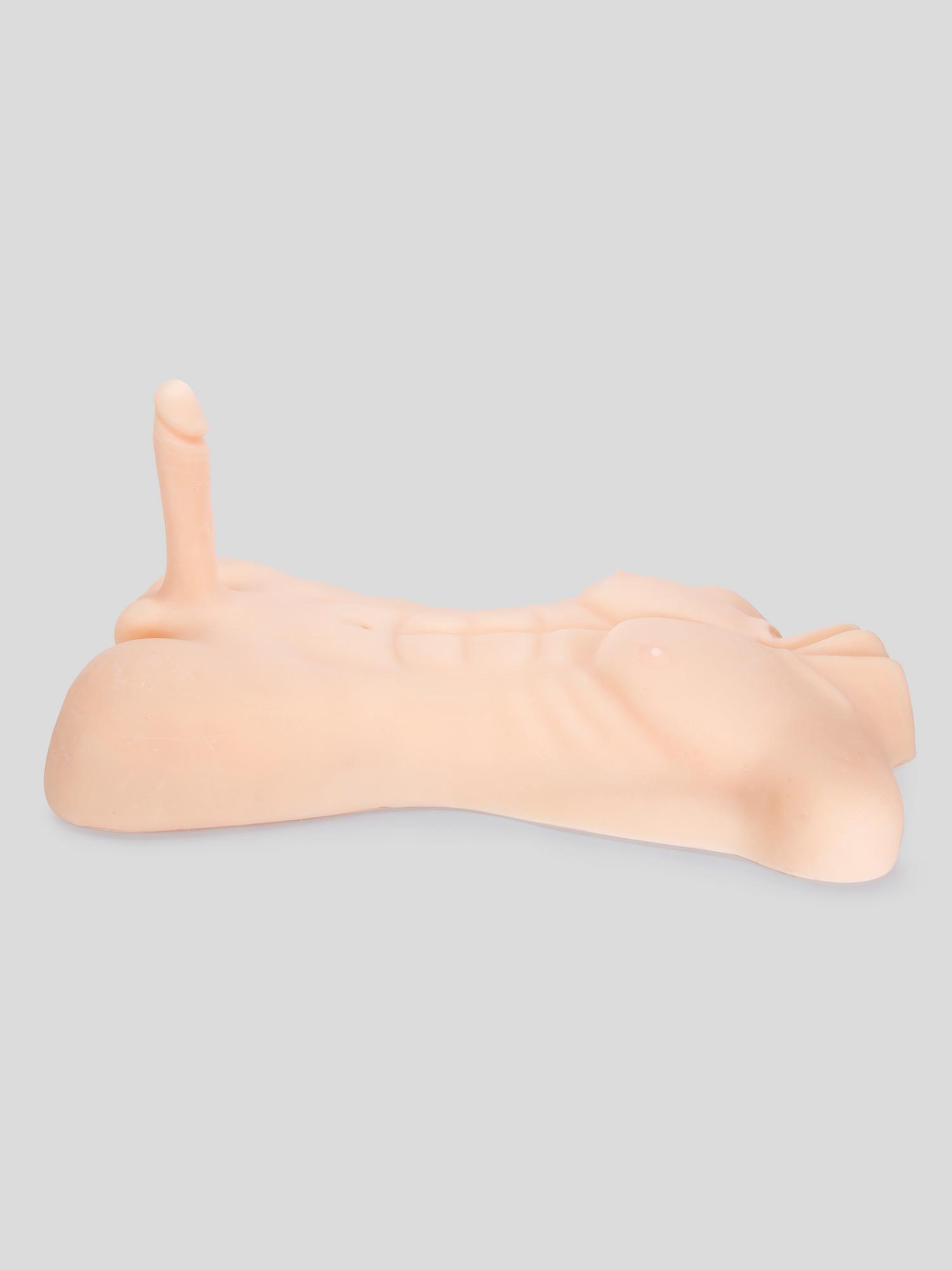 Pipedream Extreme Realistic Male Sex Doll 35oz. Slide 5
