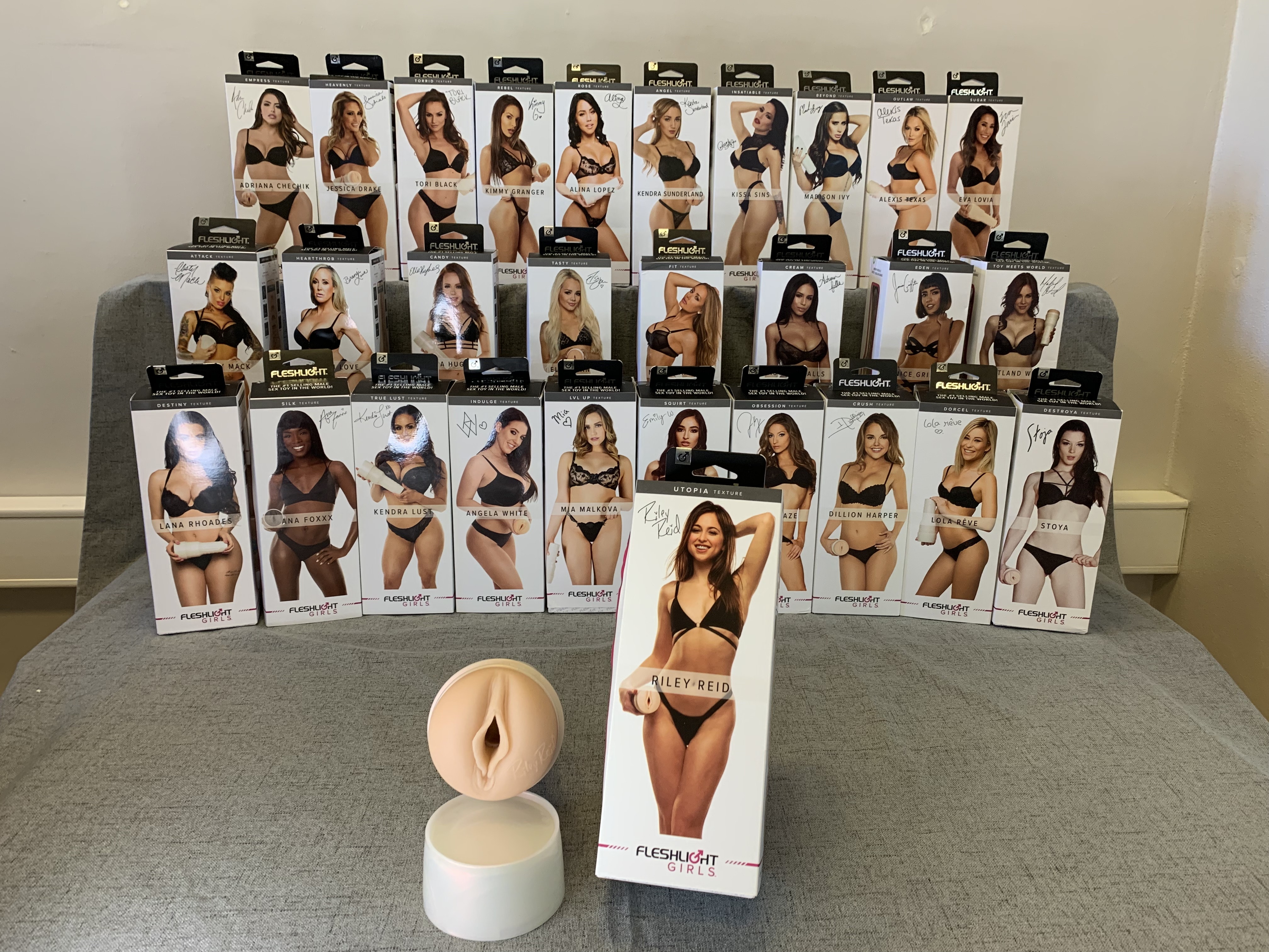 Best feeling fleshlights test and reviews explained