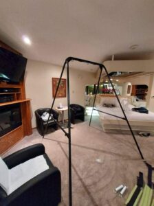 The 3 Best Sex Swing Stands [Actually Tested] - Bedbible.com