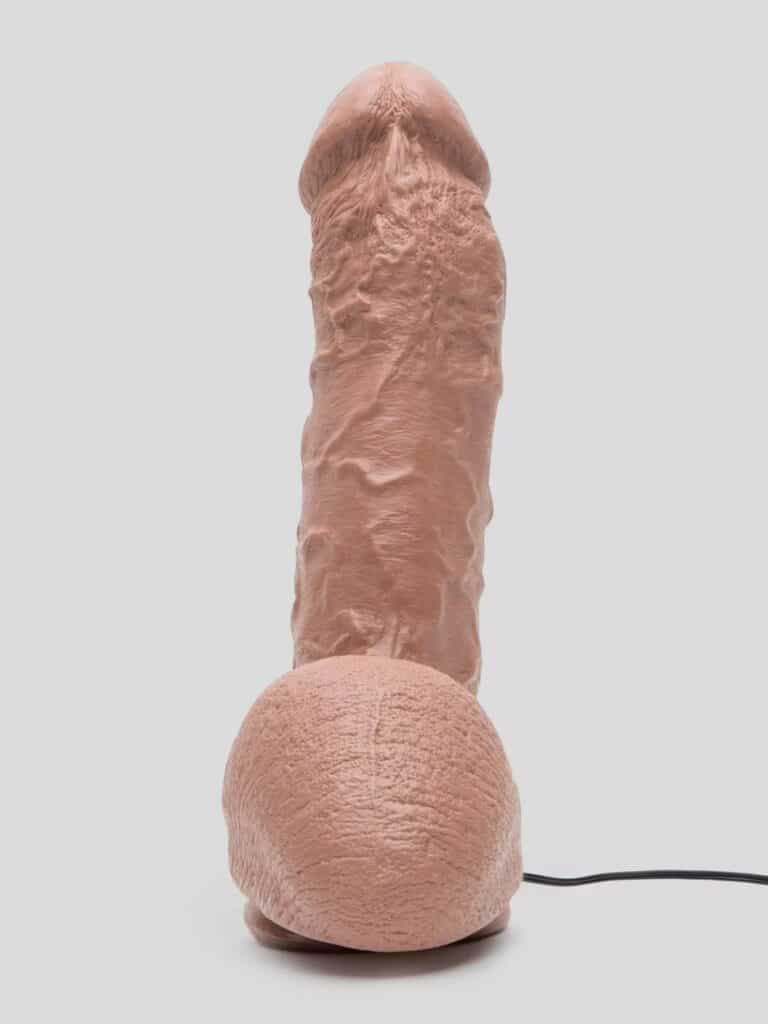Shane Diesel Dildo with Balls Review