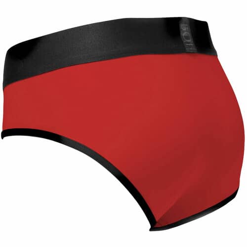 SpareParts Tomboi Harness Briefs Review