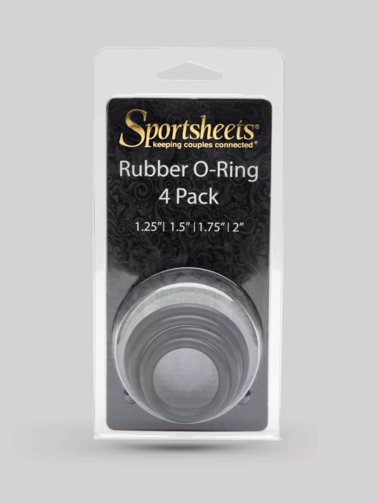 Sportsheets Cock O-Ring Set  Review
