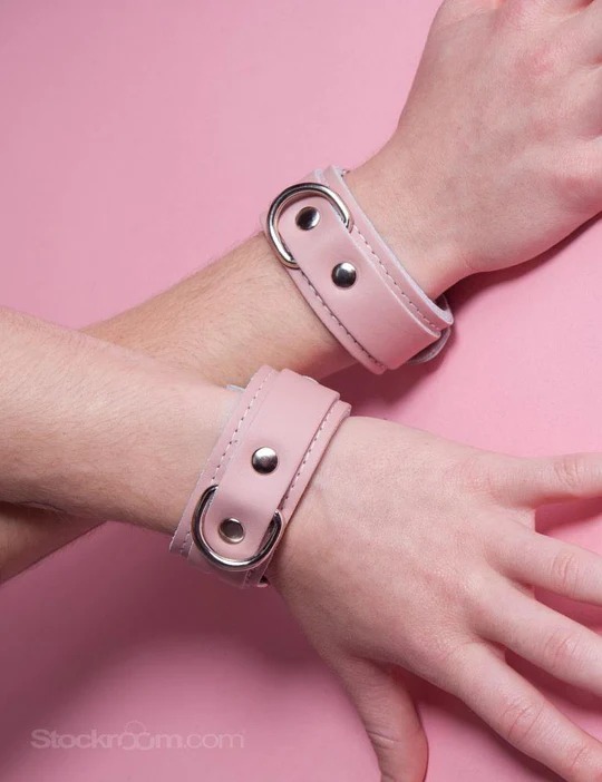 Stupid Cute Wrist Cuffs from the Stockroom Review