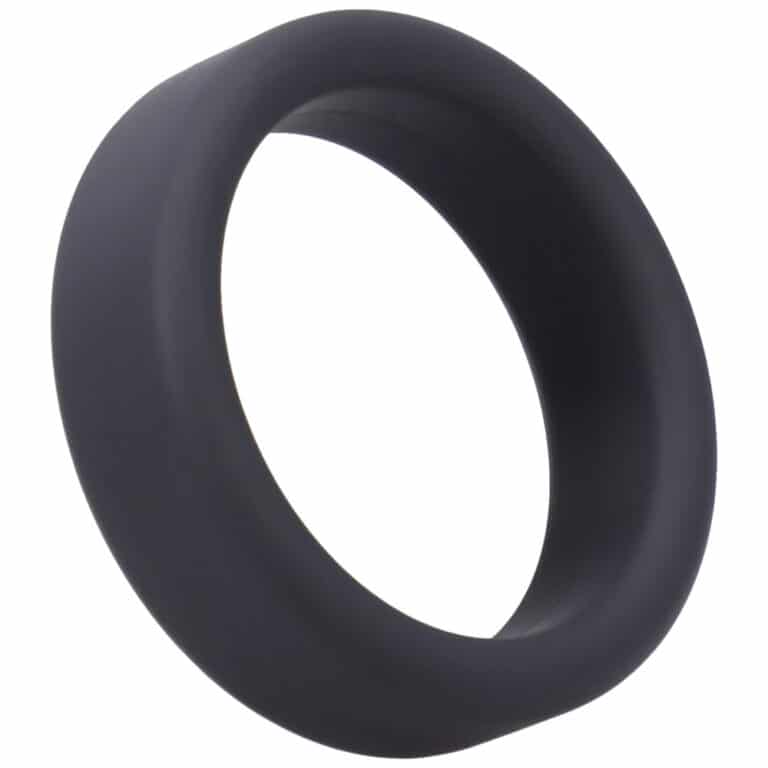 Super Soft Silicone C-Ring By Tantus Review