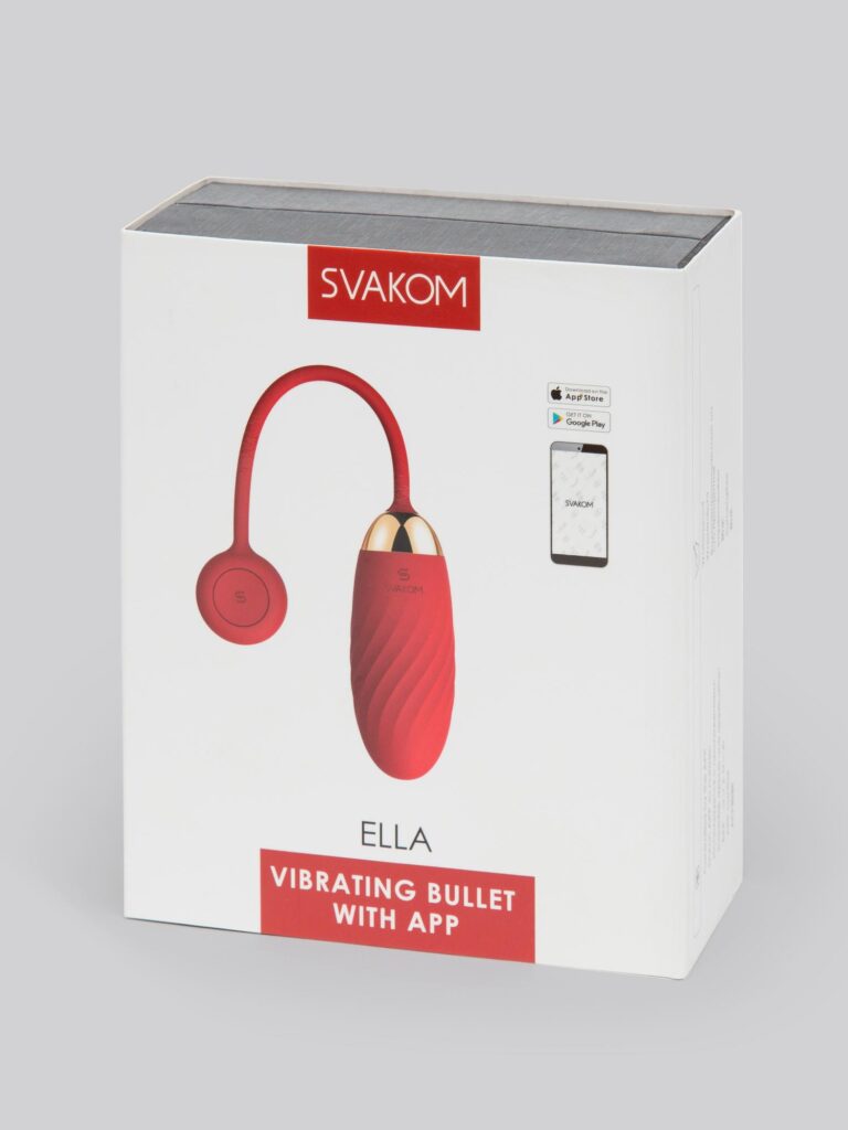 Svakom Ella Neo Egg Vibrator Review