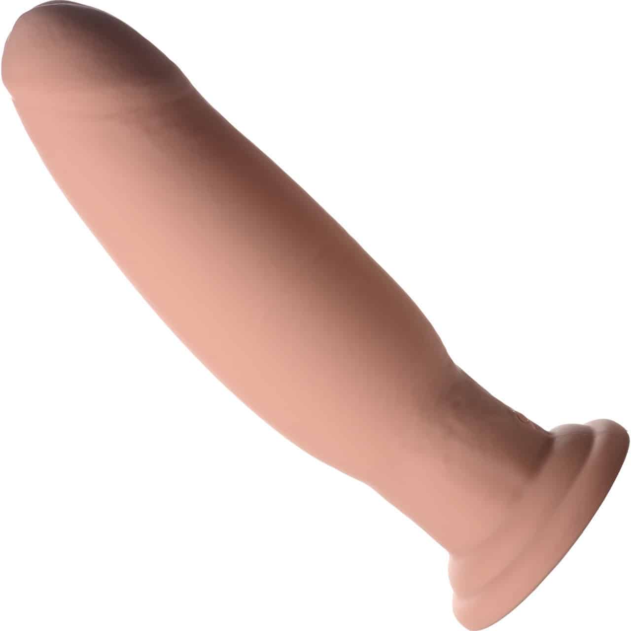 Swell Inflatable Vibrating Realistic Dildo. Slide 2