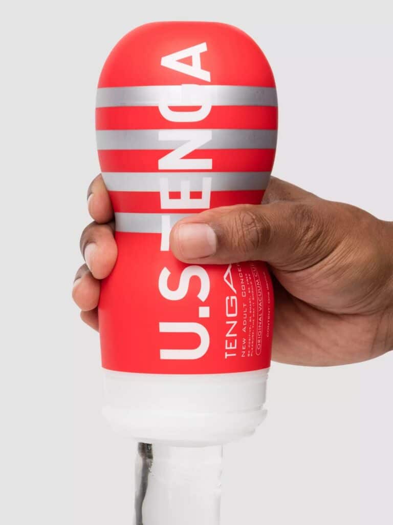 Tenga Ultra Size Edition Deep Throat Onacup Review