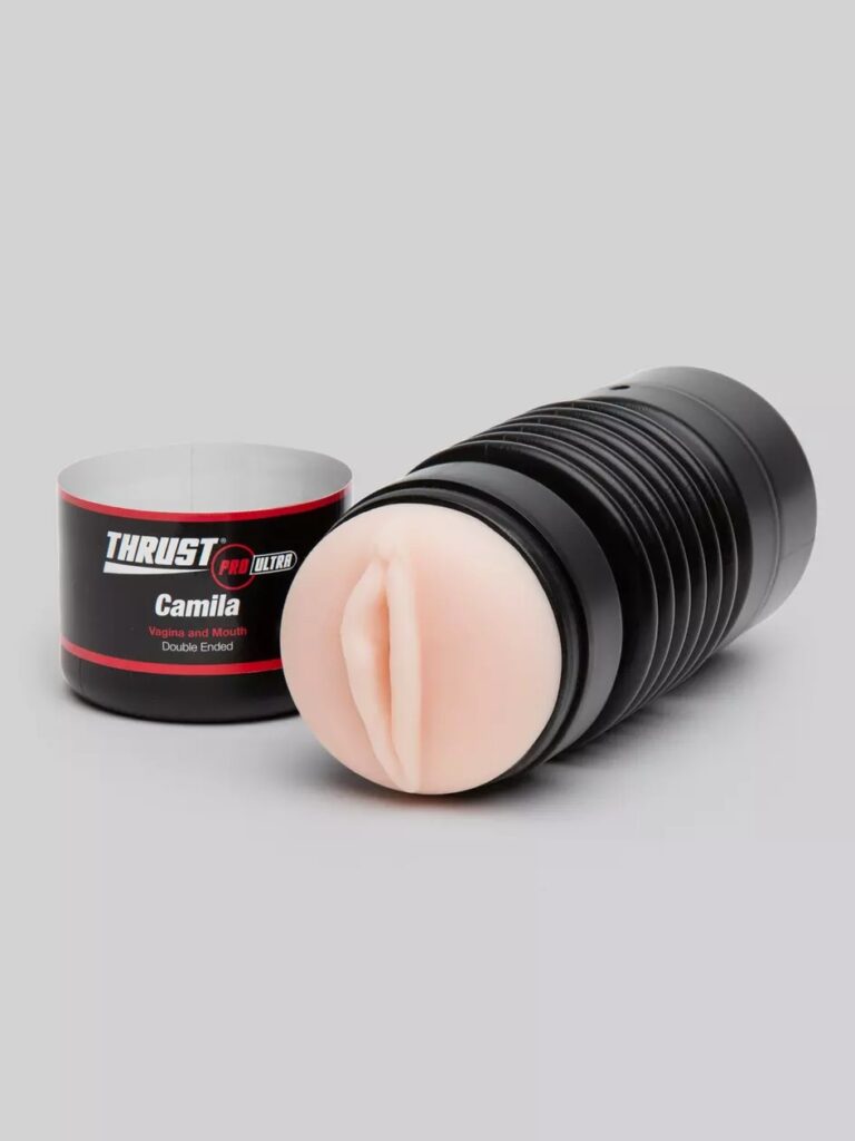 THRUST Pro Ultra Camila Double-Ended Realistic Vagina and Mouth Review