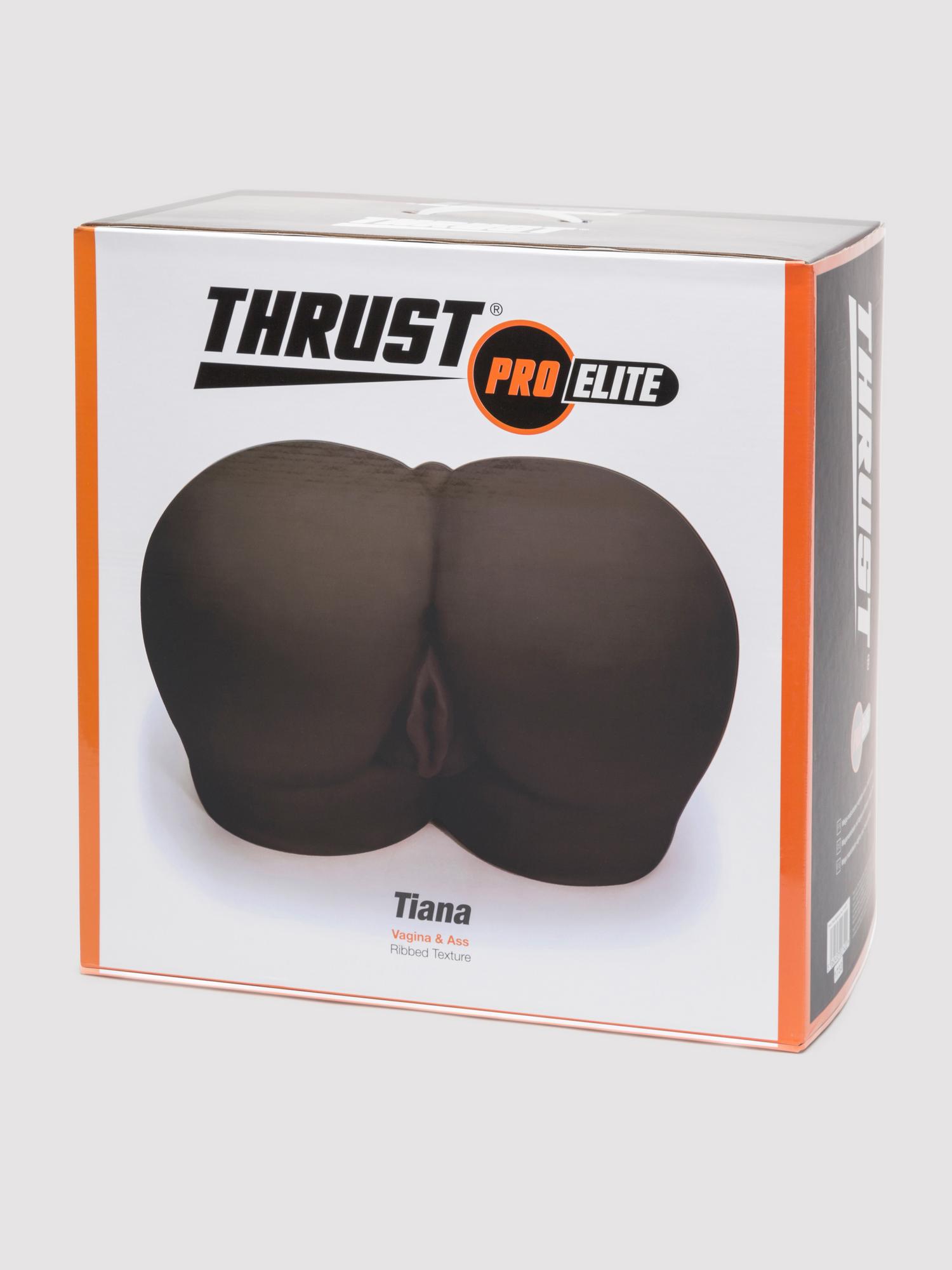 Thrust Pro Elite Tiana. Slide 5