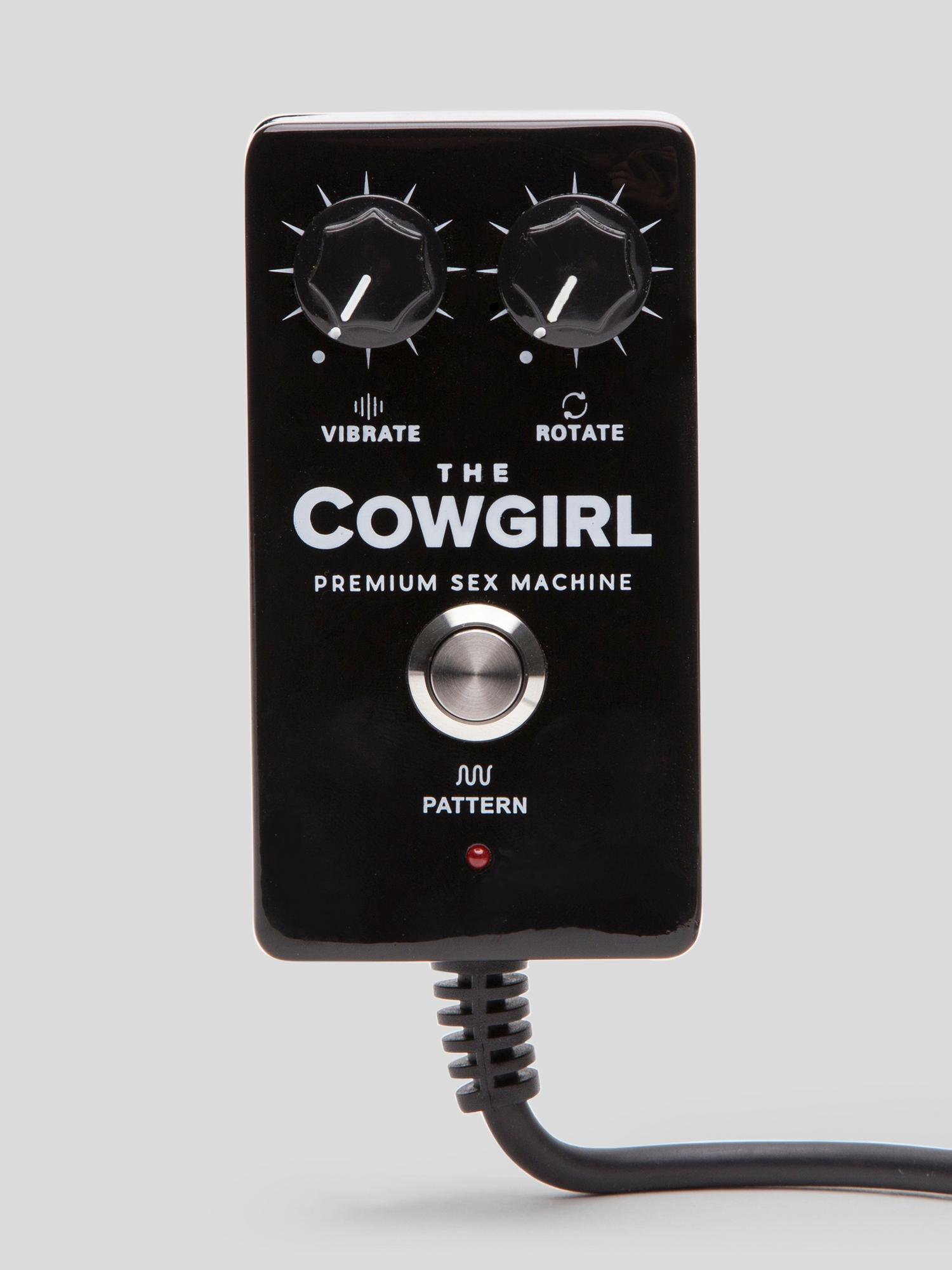 The Cowgirl Premium Sex Machine. Slide 6