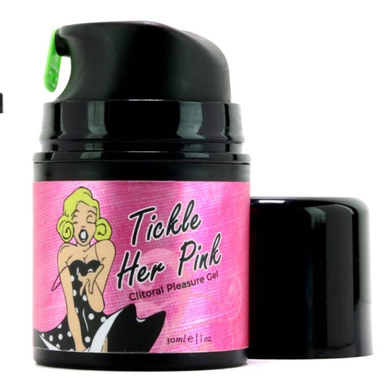 Tickle Her Pink Clitoral Stimulating Gel  Review