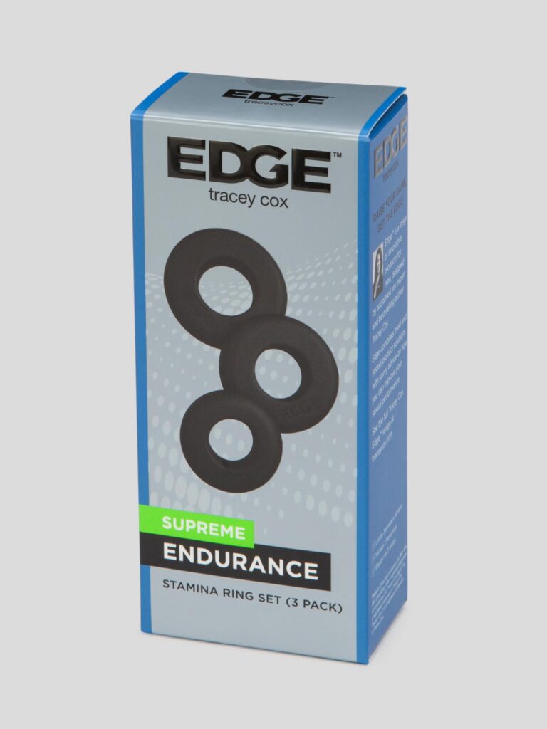 Tracey Cox Edge Supreme Endurance Cock Ring Review