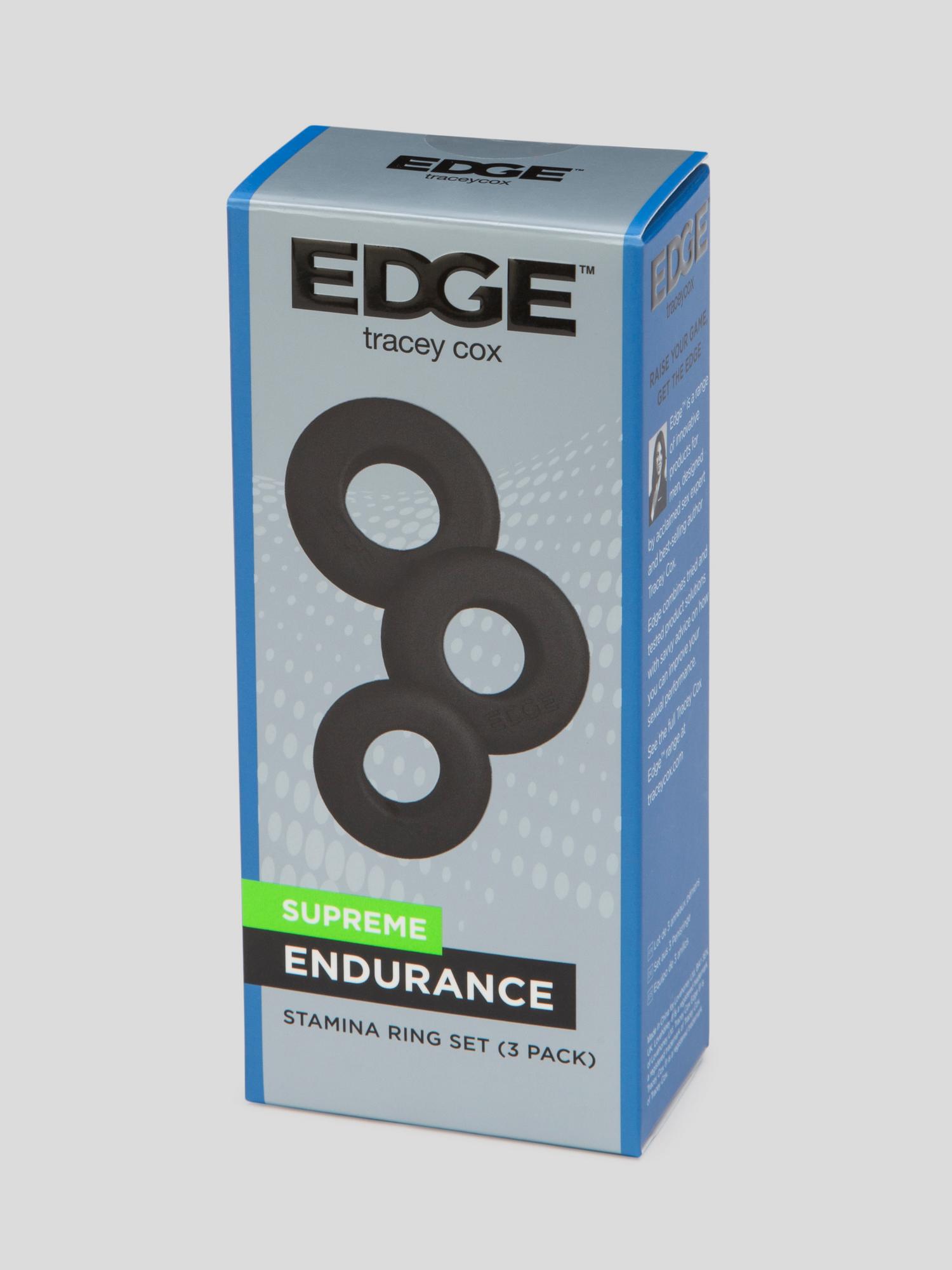 Tracey Cox Edge Supreme Endurance Cock Ring. Slide 5
