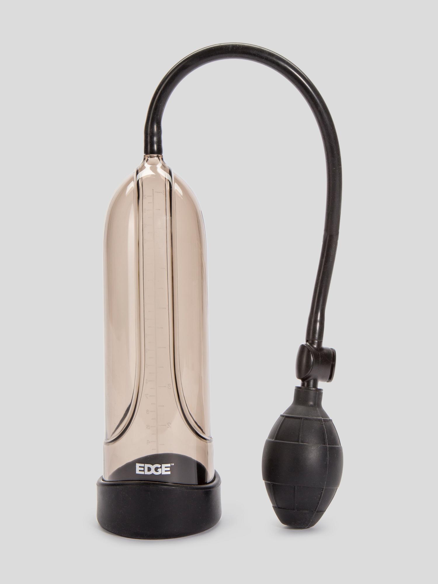 Tracey Cox EDGE Ultimate Performance Stamina Penis Pump 8 Inch