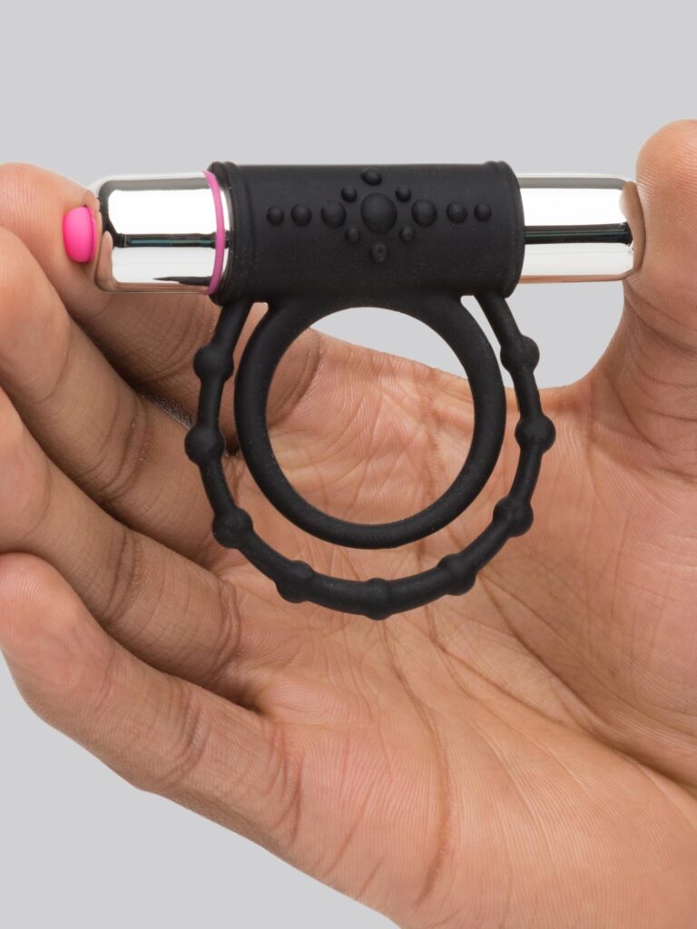 Tracey Cox Vibrating Cock Ring  Review