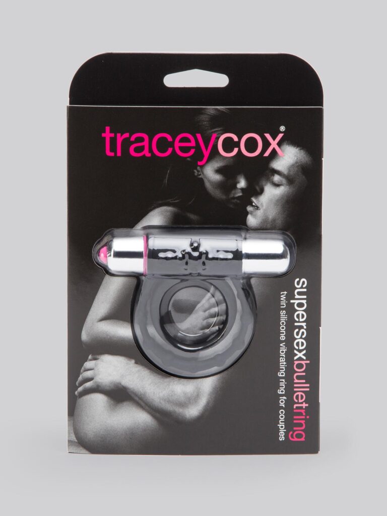 Tracey Cox Vibrating Cock Ring  Review