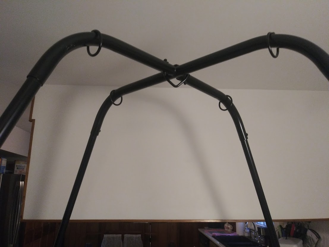 Trinity Vibes Ultimate Sex Swing Stand Design