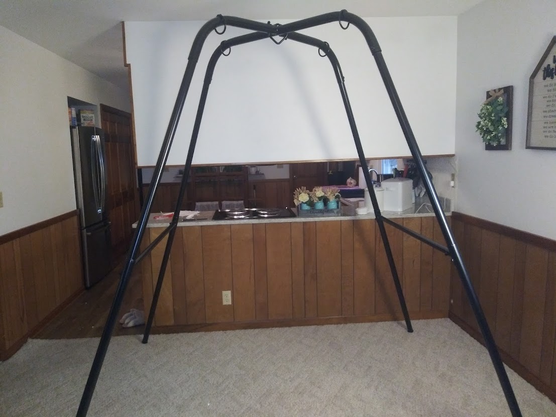 Trinity Vibes Ultimate Sex Swing Stand Quality