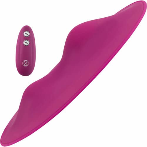 VibePad Rechargeable Grinding Vibrator - Honrable Grinder Mentions