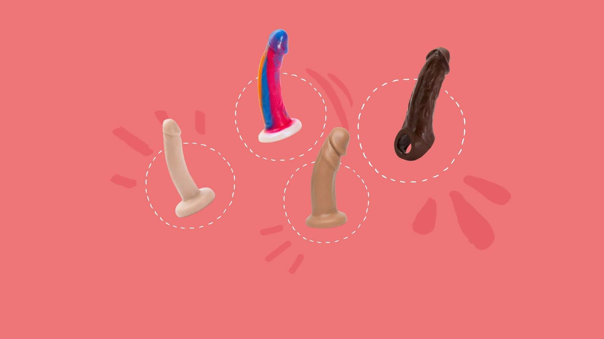 Vixen – The 10 Best and Most Realistic Dildos