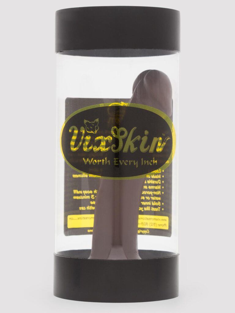 Vixen Spur VixSkin Slimline Realistic Dildo Review