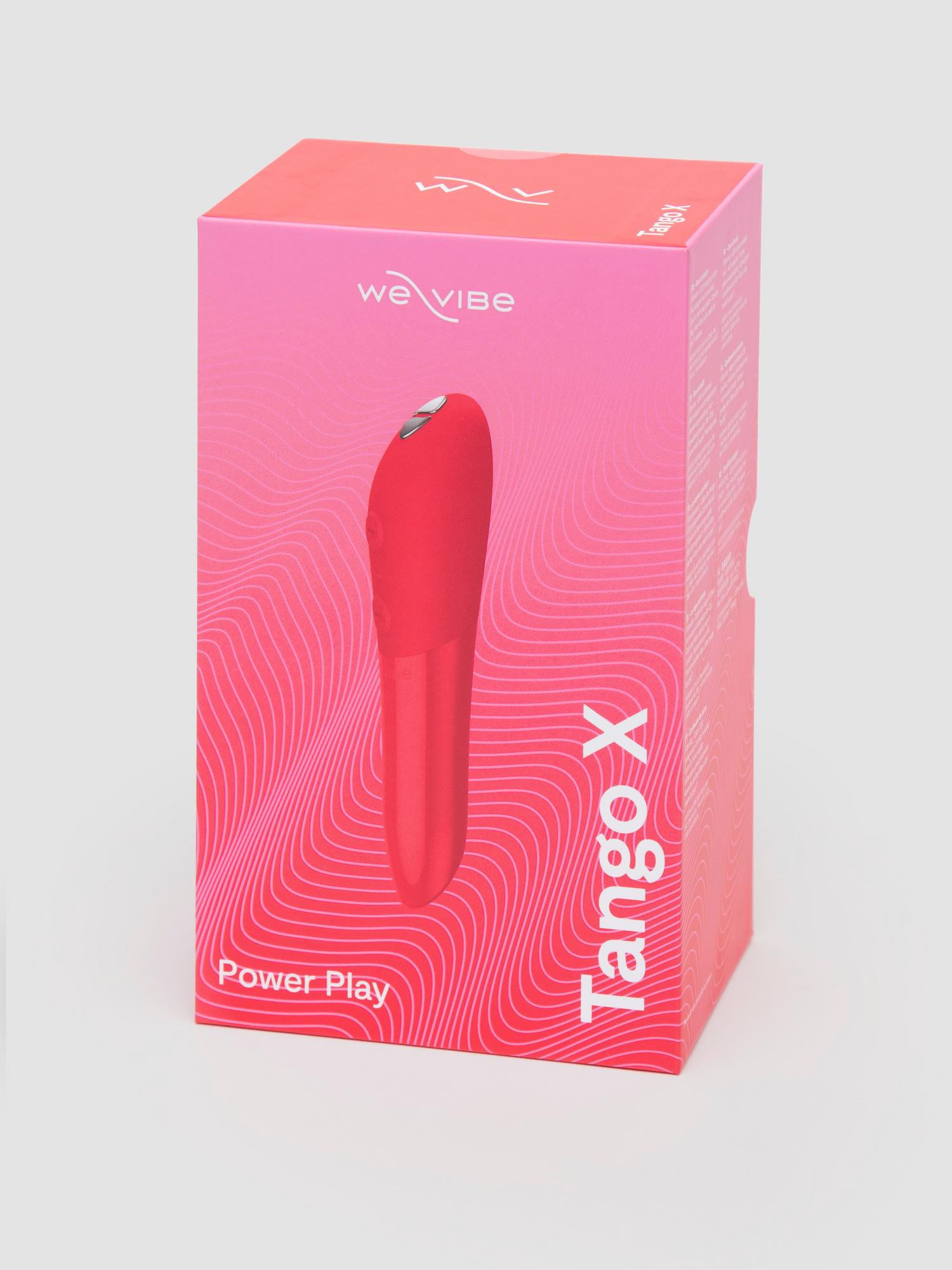 We-Vibe Tango X Lipstick Bullet Vibrator. Slide 14