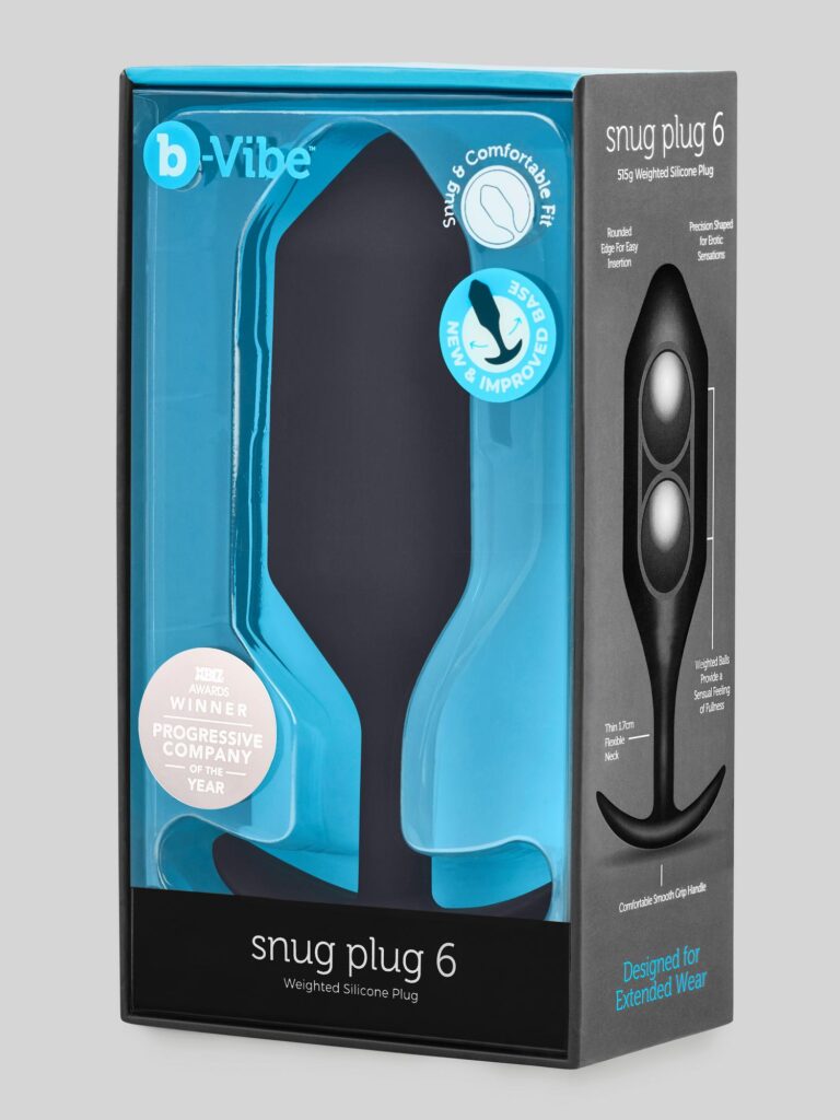 b-Vibe Snug Plug 6 Review