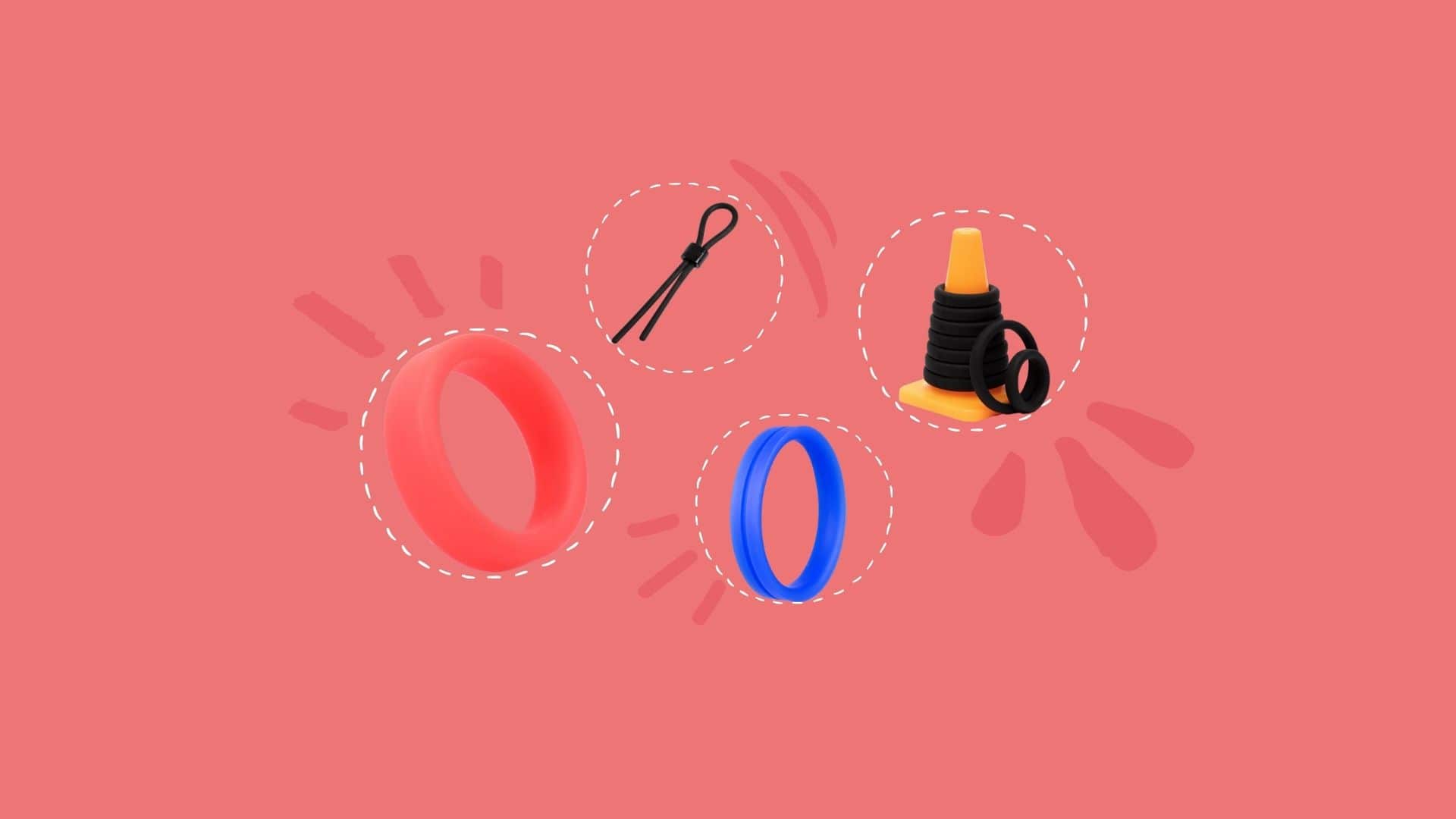 The 5 Best Big Cock Rings for Large Penises