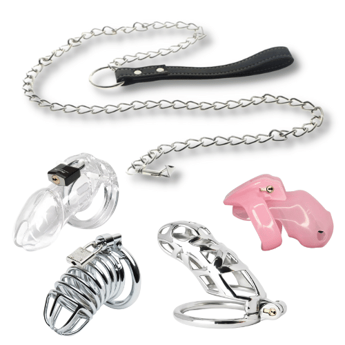 Leashes - Male Chastity Accessories