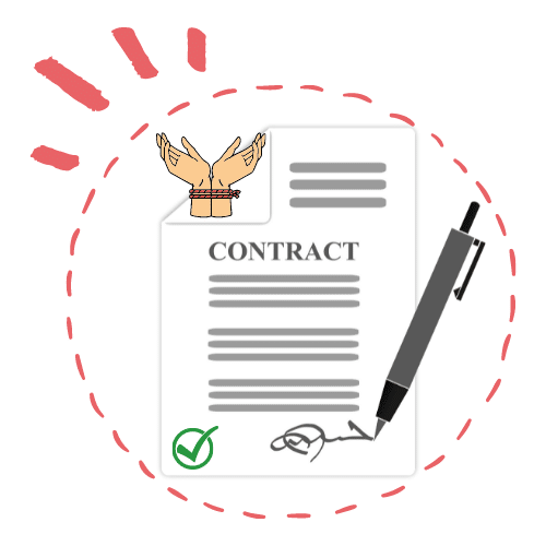 Consent and contract