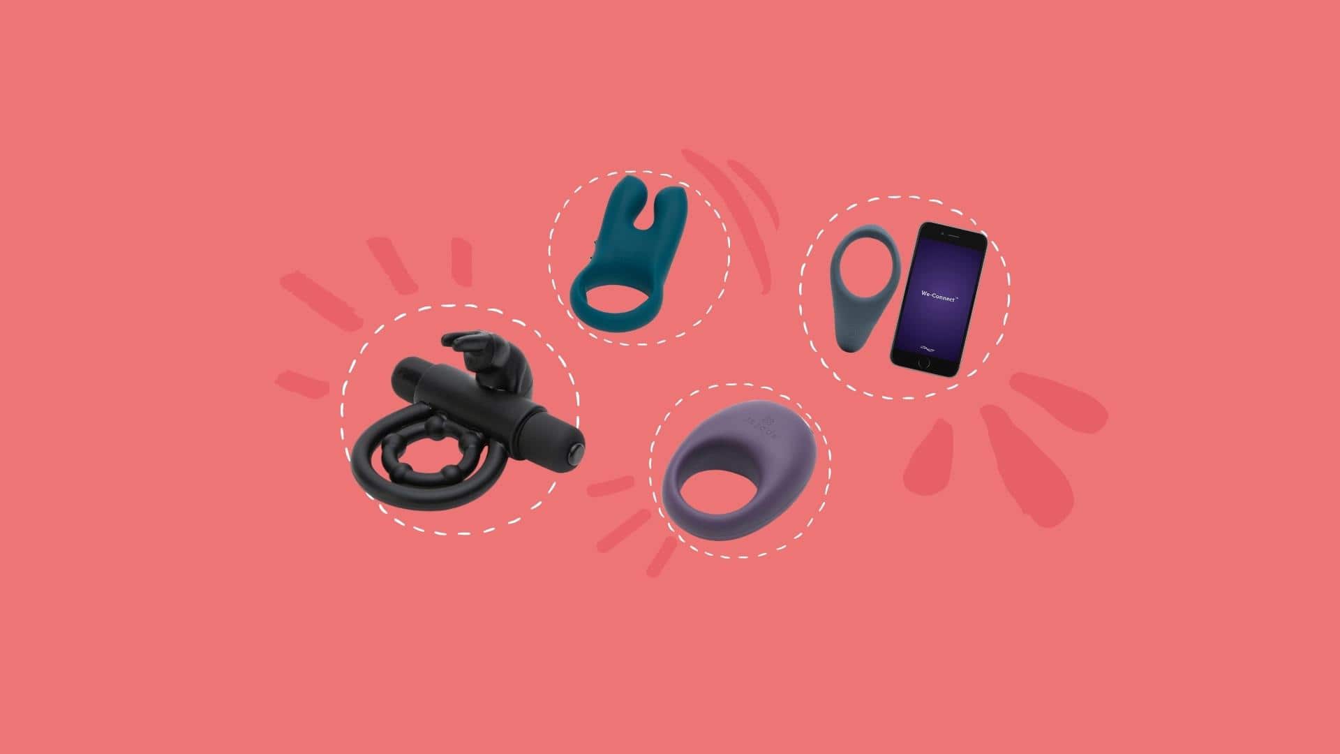 13 Best Vibrating Cock Rings [Reviewed by ACTUAL testers]