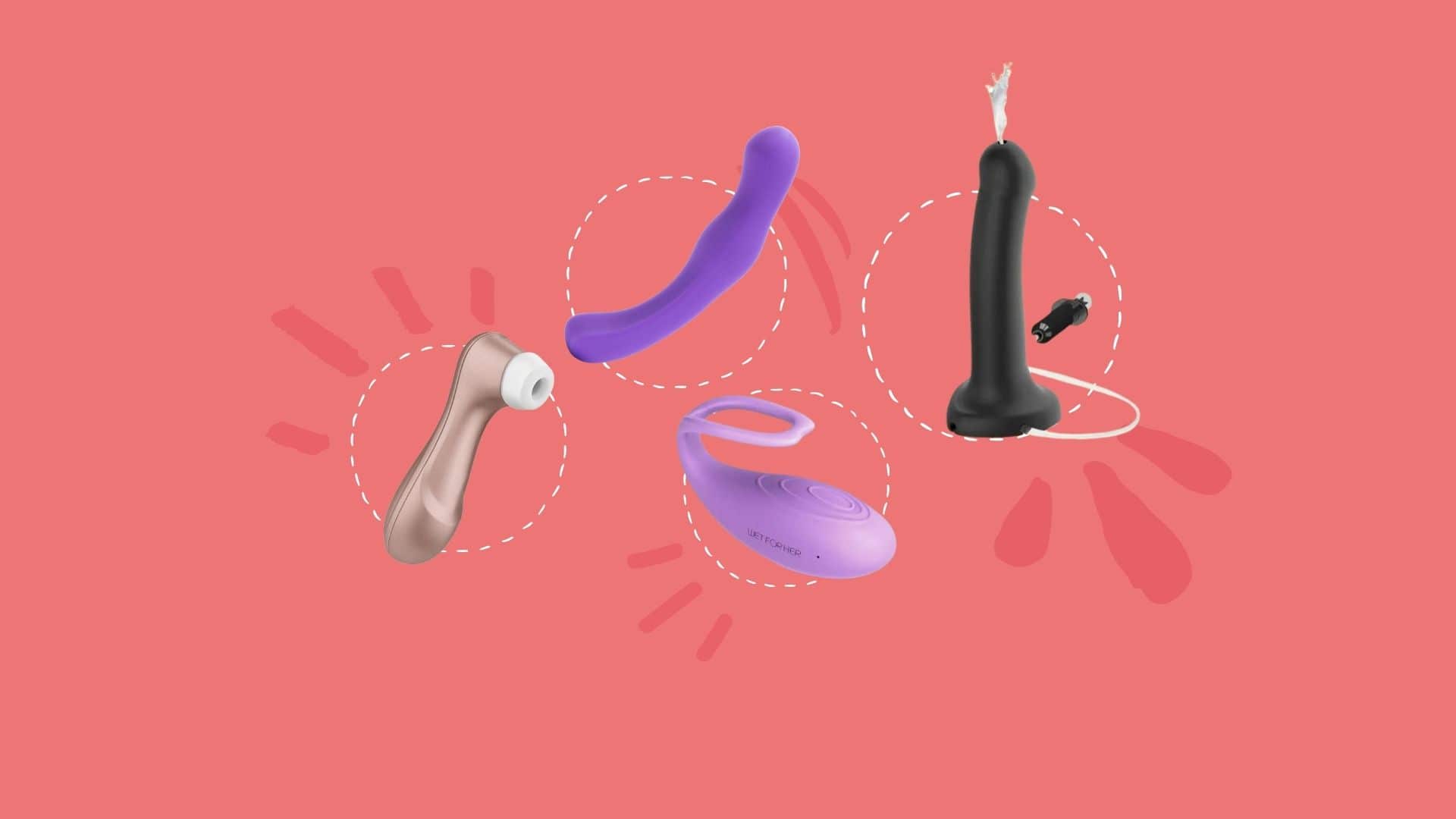 The 14 Best Lesbian Sex Toys for Scissoring, Strap-Ons and More