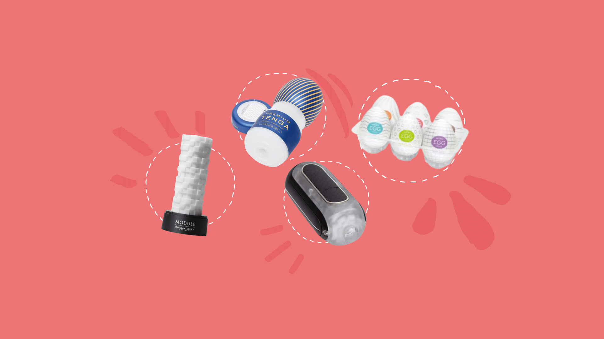 9 Best TENGA products on market