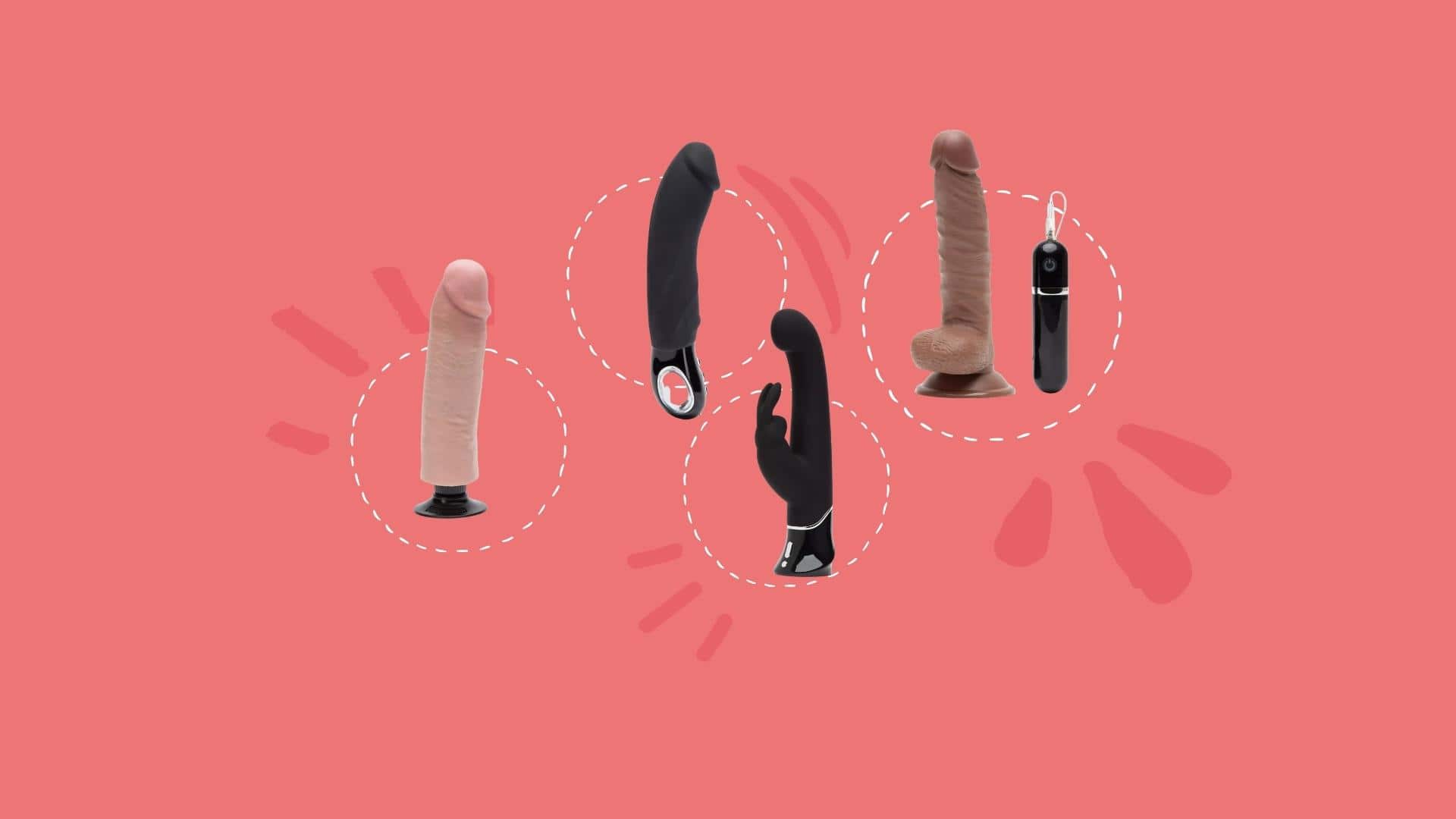 9 Best Large Vibrating Dildos: Lengthy, Girthy, and Huge Dildo Vibrators