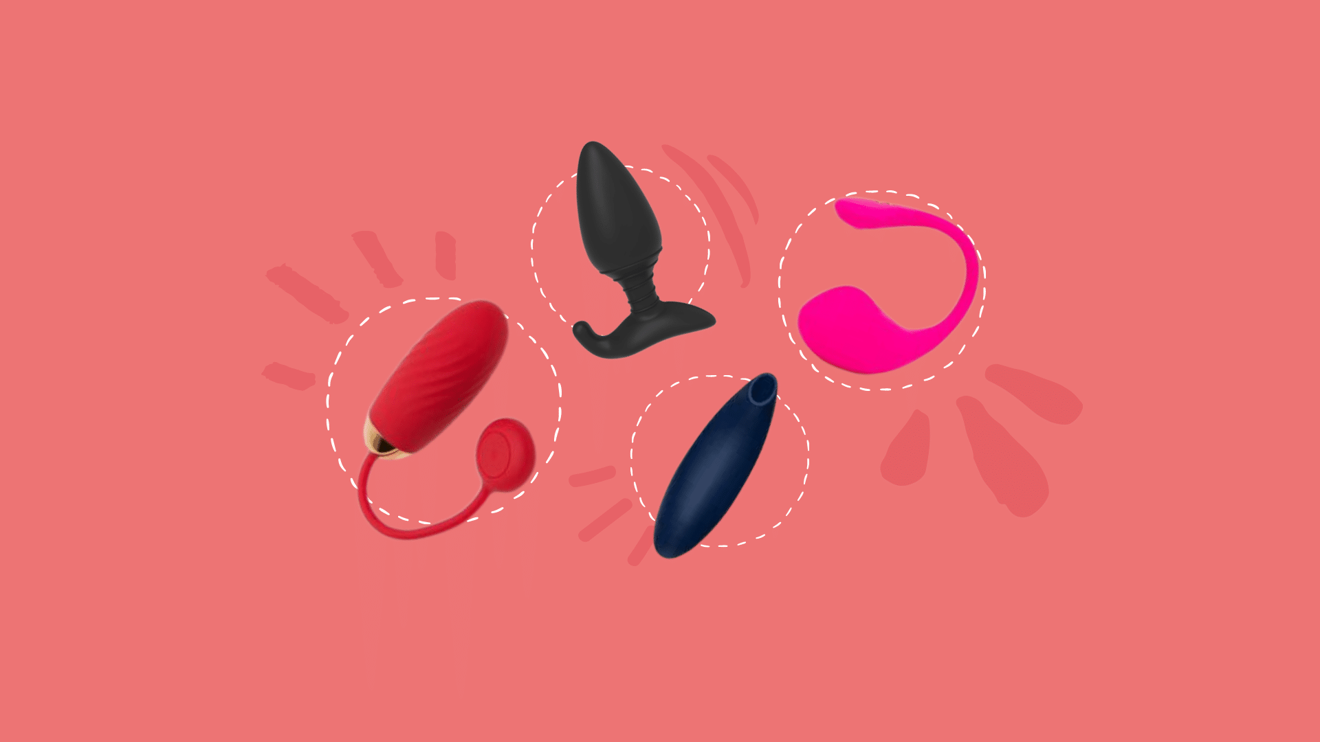 11 Best Long Distance Sex Toys for Bliss Without Borders