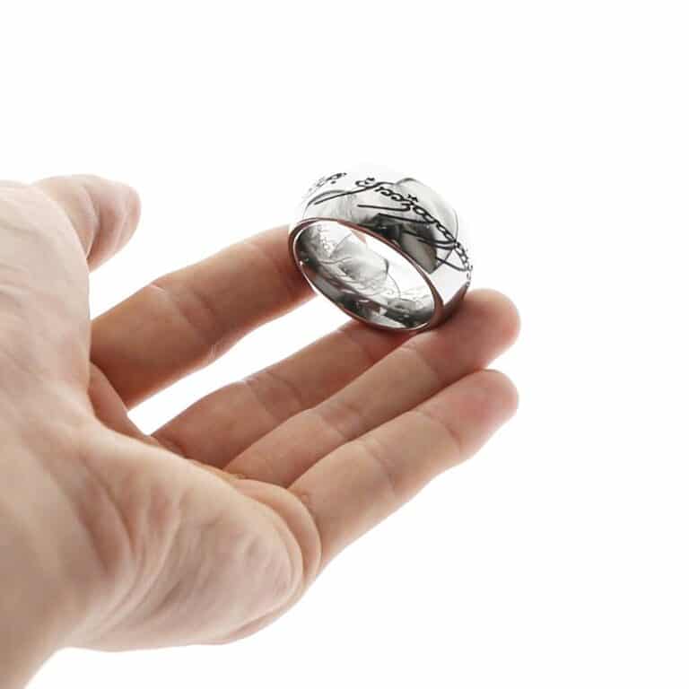 "One to Rule Them All" Glans Ring - Wield the Power of the One (Glans) Ring