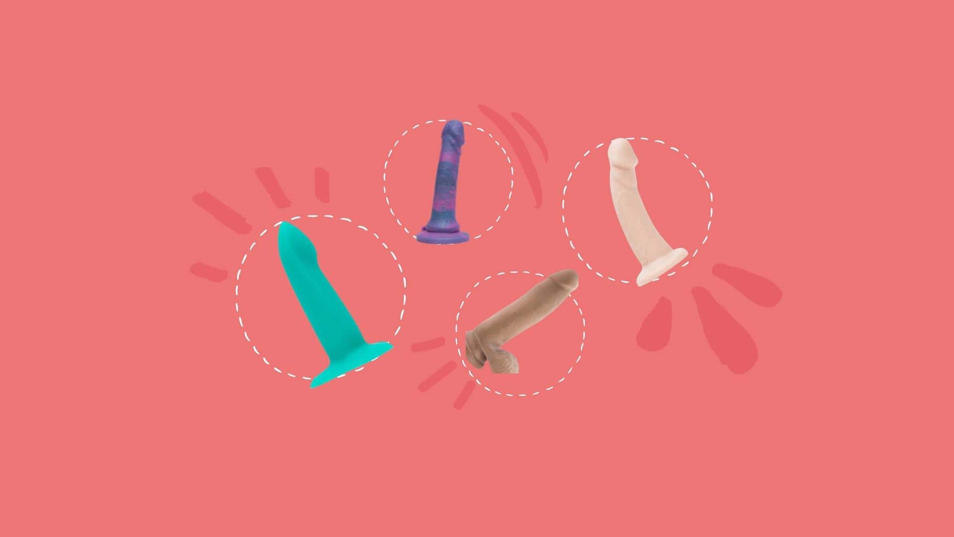 The 12 Best Soft Dildos for Squishes to Make You Squeal