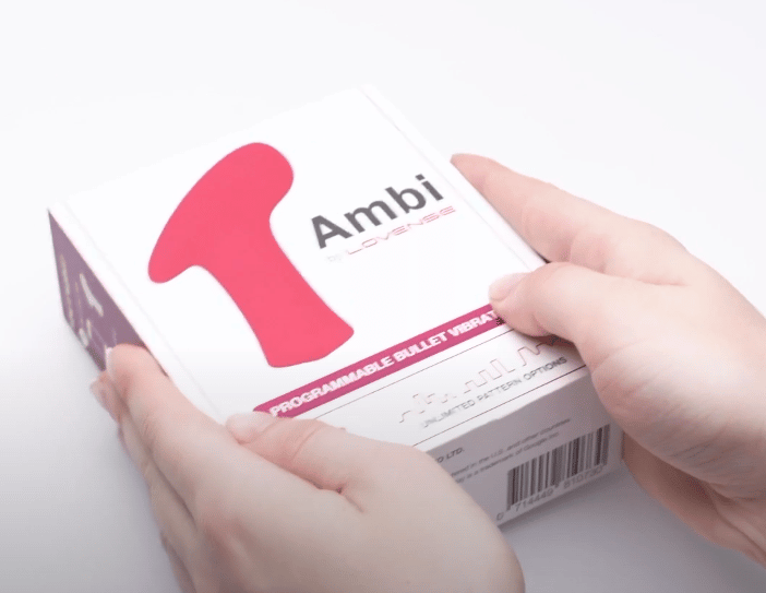 Lovense Ambi App Controlled Finger Vibrator Review
