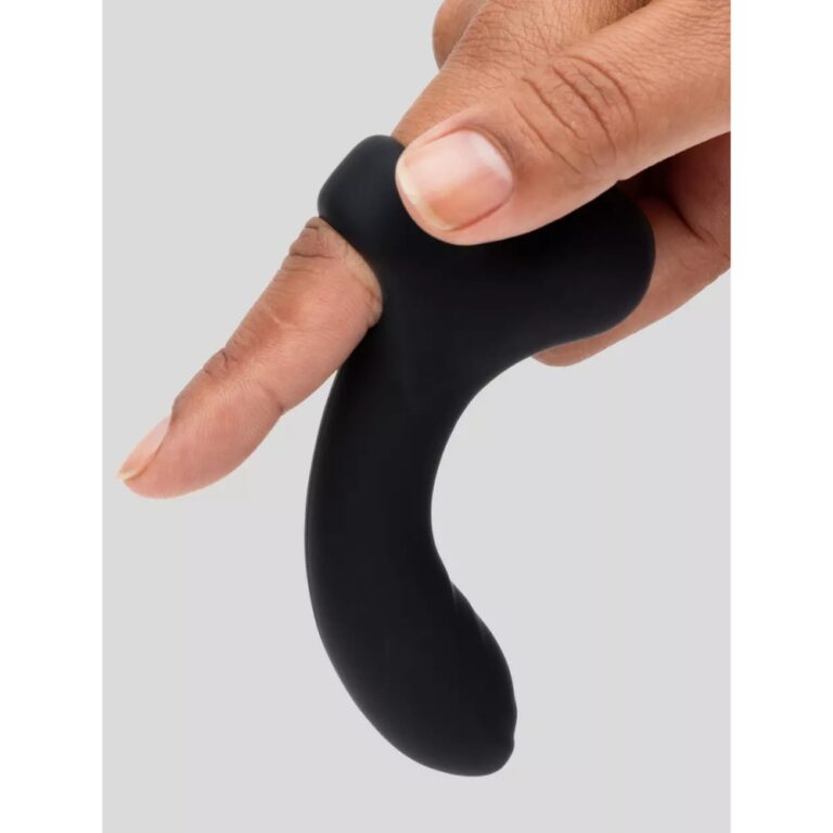 Fifty Shades of Grey G Spot Finger Vibrator Review