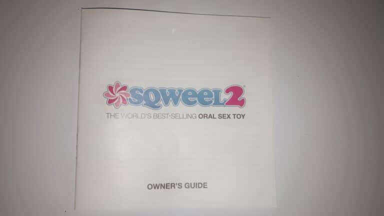 Sqweel 2 Oral Sex Toy Flicker Review