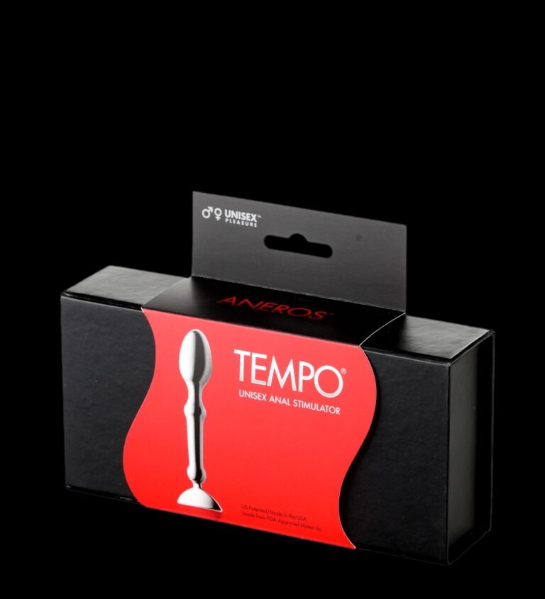 Aneros Tempo Prostate Stimulator Review